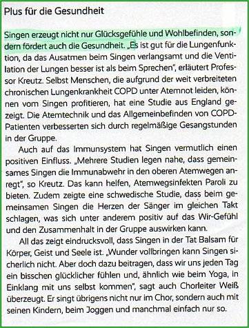 Quelle: AOK-Zeitschrift