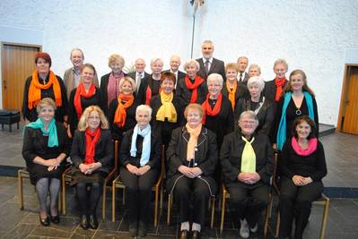 Quelle: Kirchenchor Niedereschach